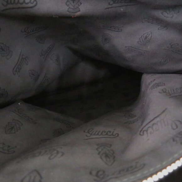 GUCCI Black Tote Bag - Picture 8 of 11
